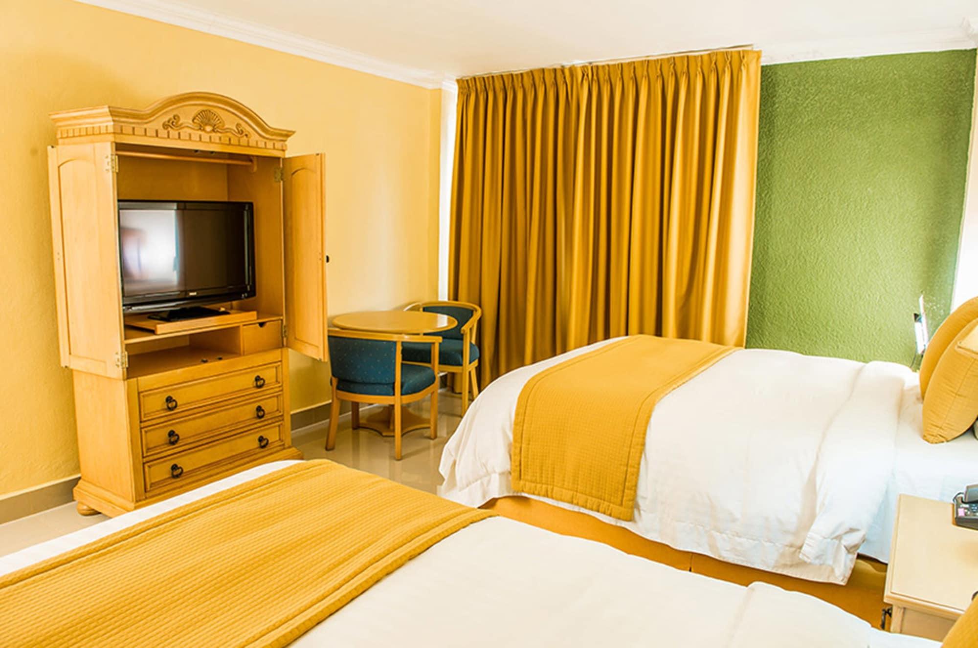 לה סייבה Hotel Quinta Real מראה חיצוני תמונה