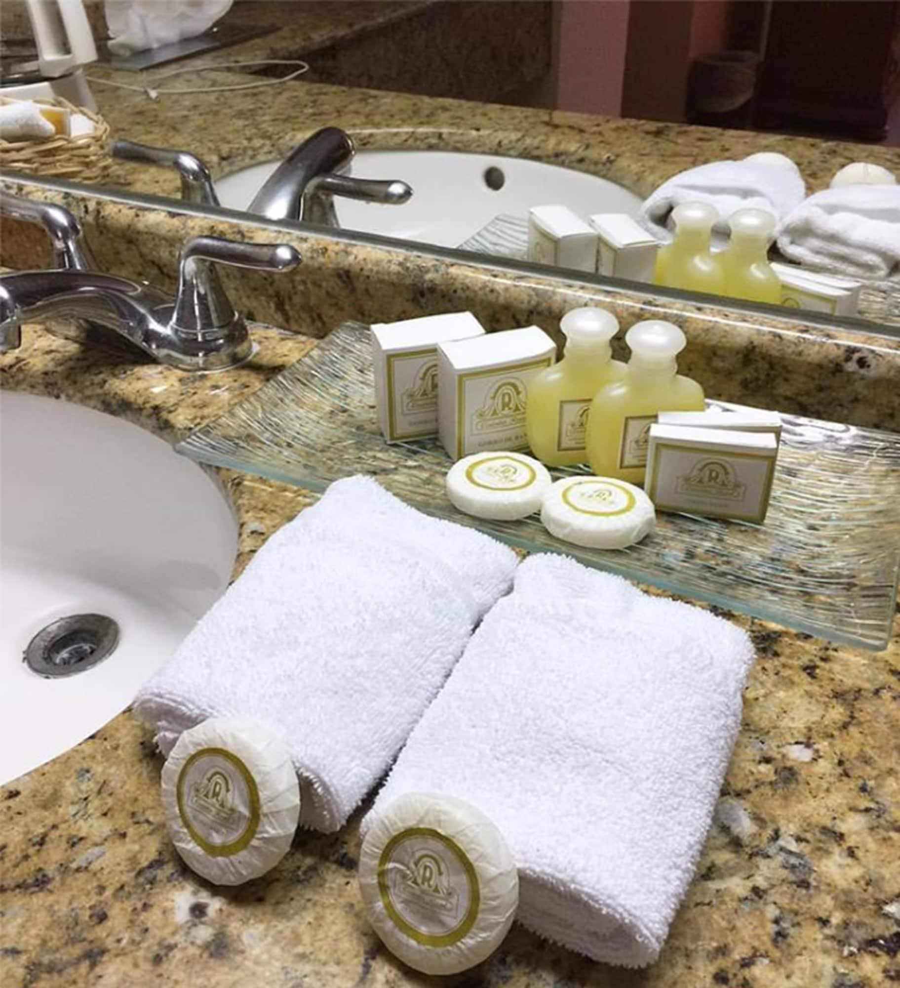 לה סייבה Hotel Quinta Real מראה חיצוני תמונה