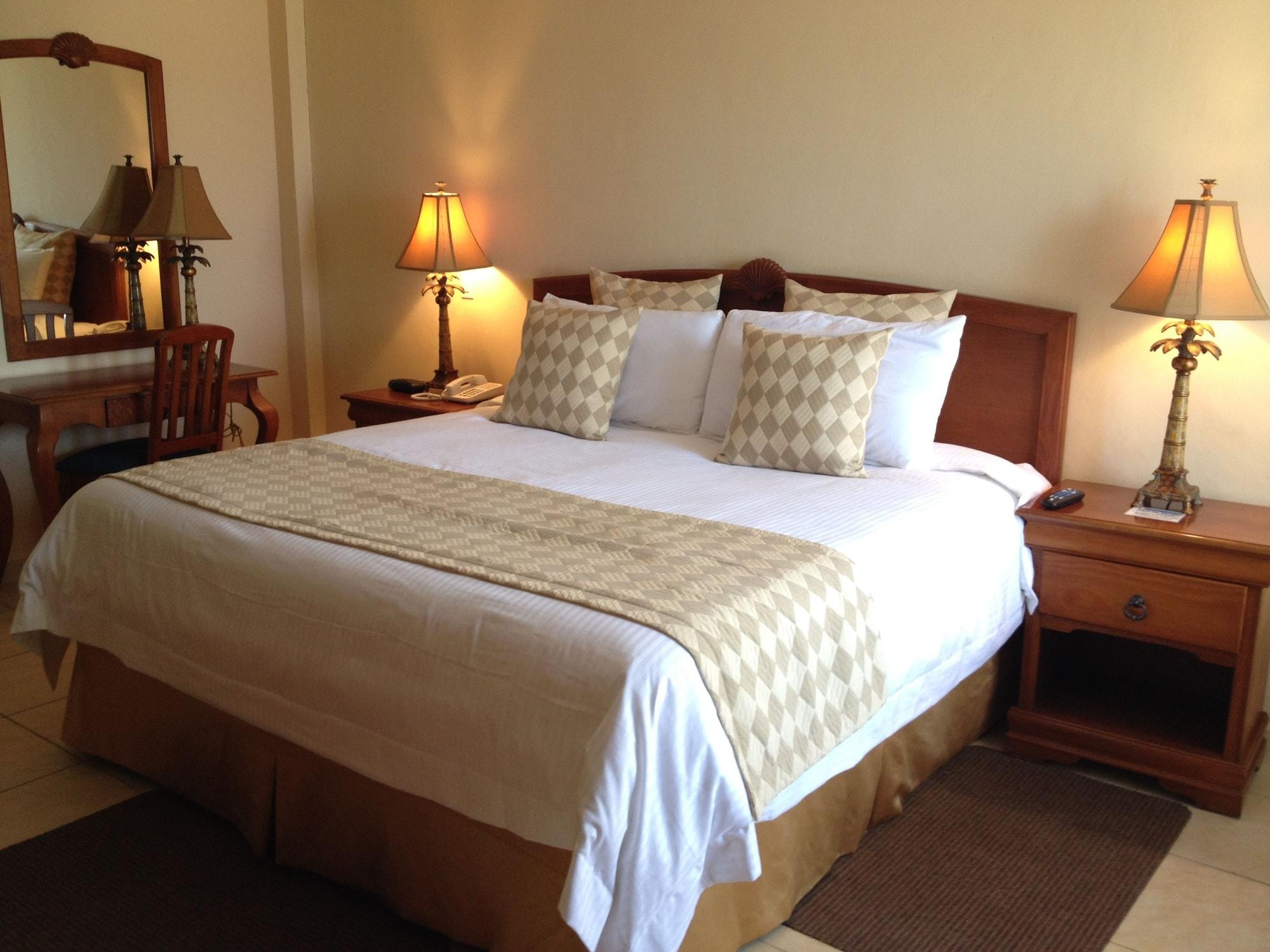 לה סייבה Hotel Quinta Real מראה חיצוני תמונה