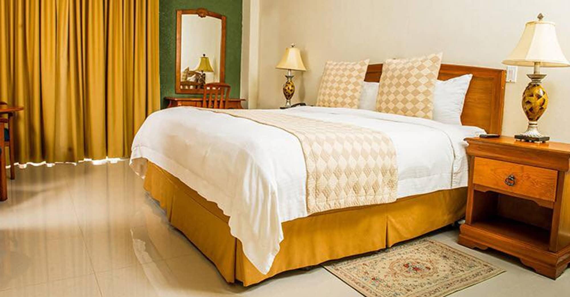 לה סייבה Hotel Quinta Real מראה חיצוני תמונה