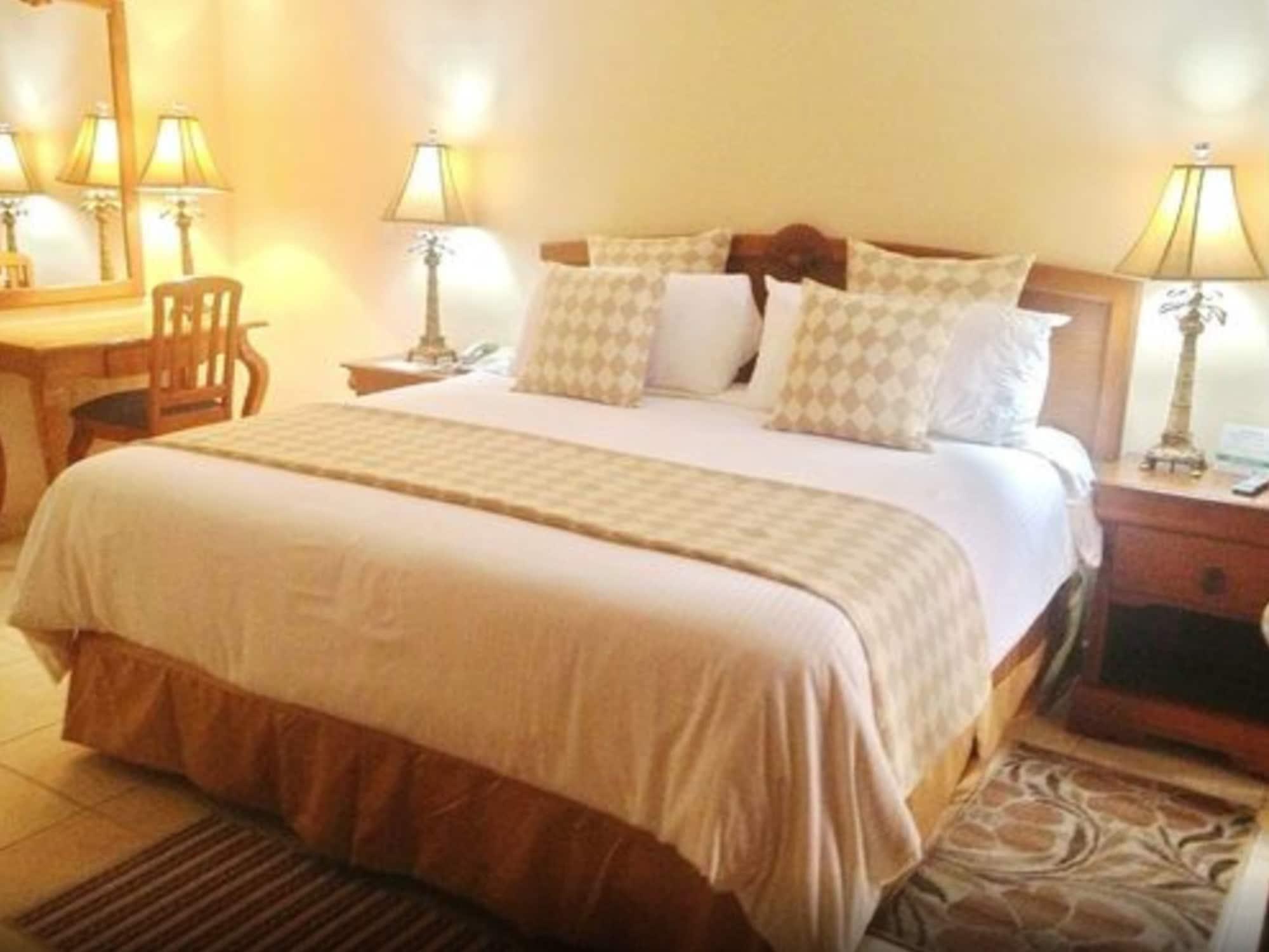לה סייבה Hotel Quinta Real מראה חיצוני תמונה