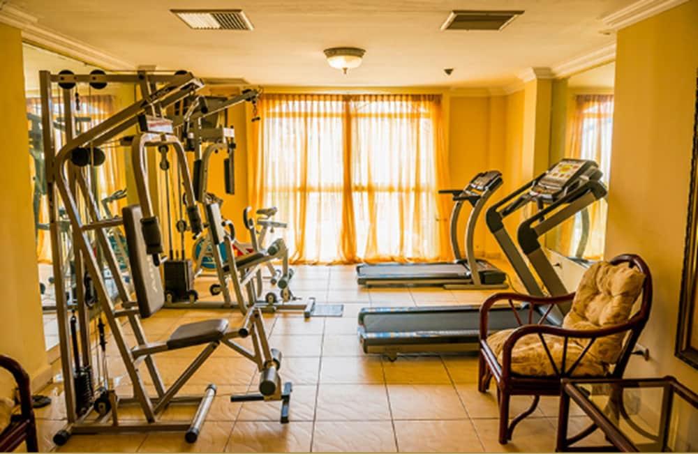 לה סייבה Hotel Quinta Real מראה חיצוני תמונה