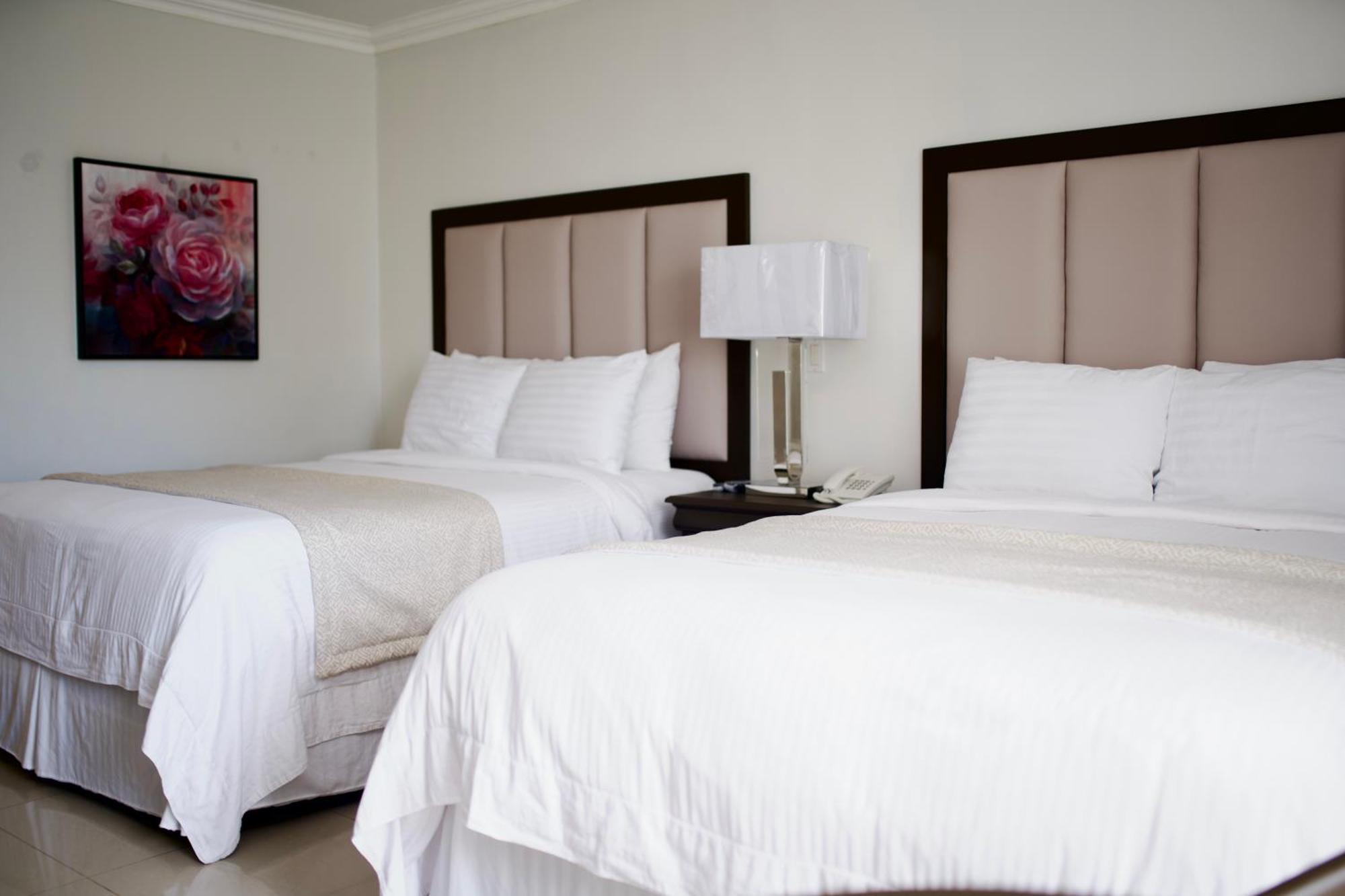 לה סייבה Hotel Quinta Real מראה חיצוני תמונה