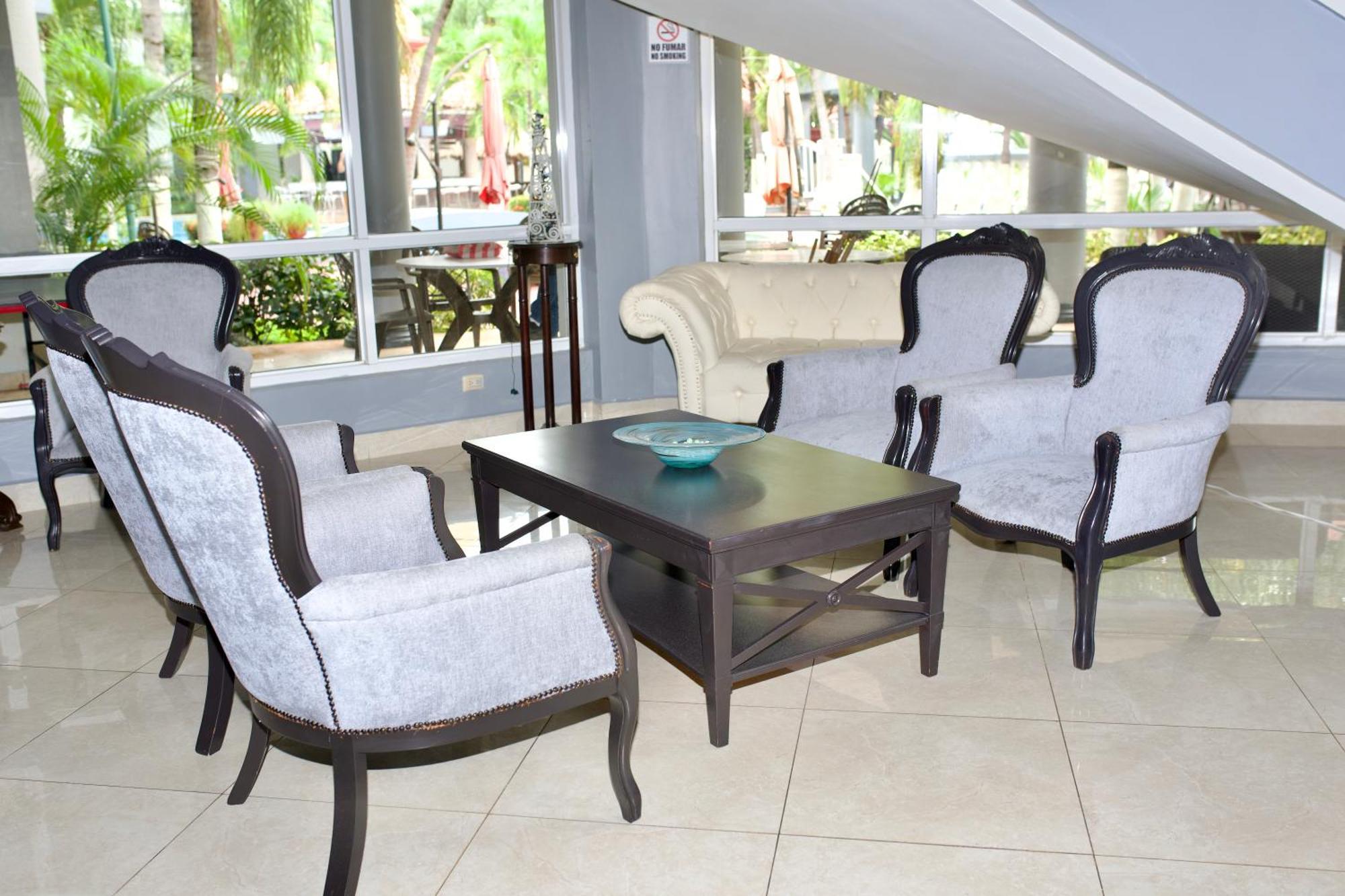 לה סייבה Hotel Quinta Real מראה חיצוני תמונה