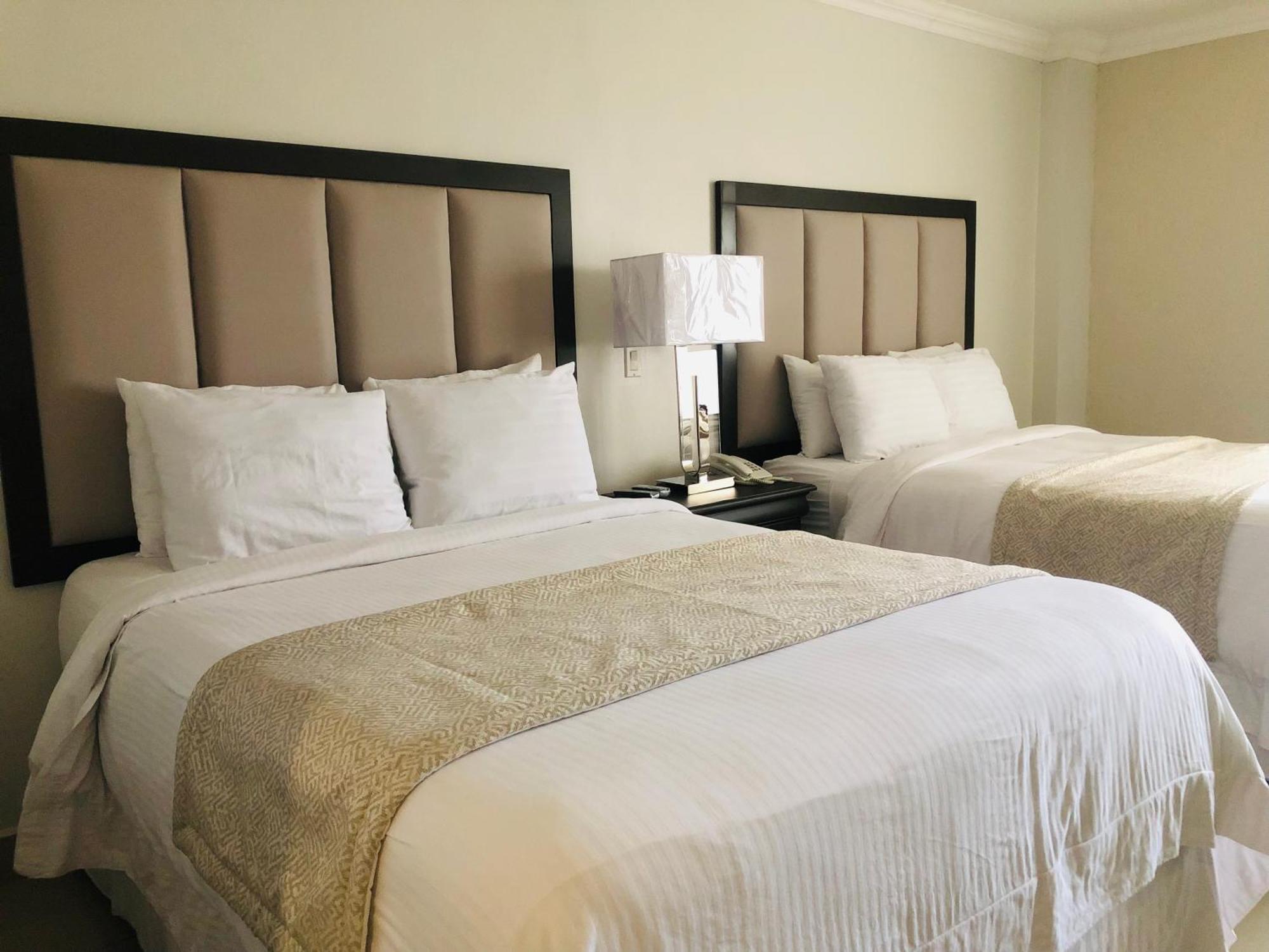 לה סייבה Hotel Quinta Real מראה חיצוני תמונה