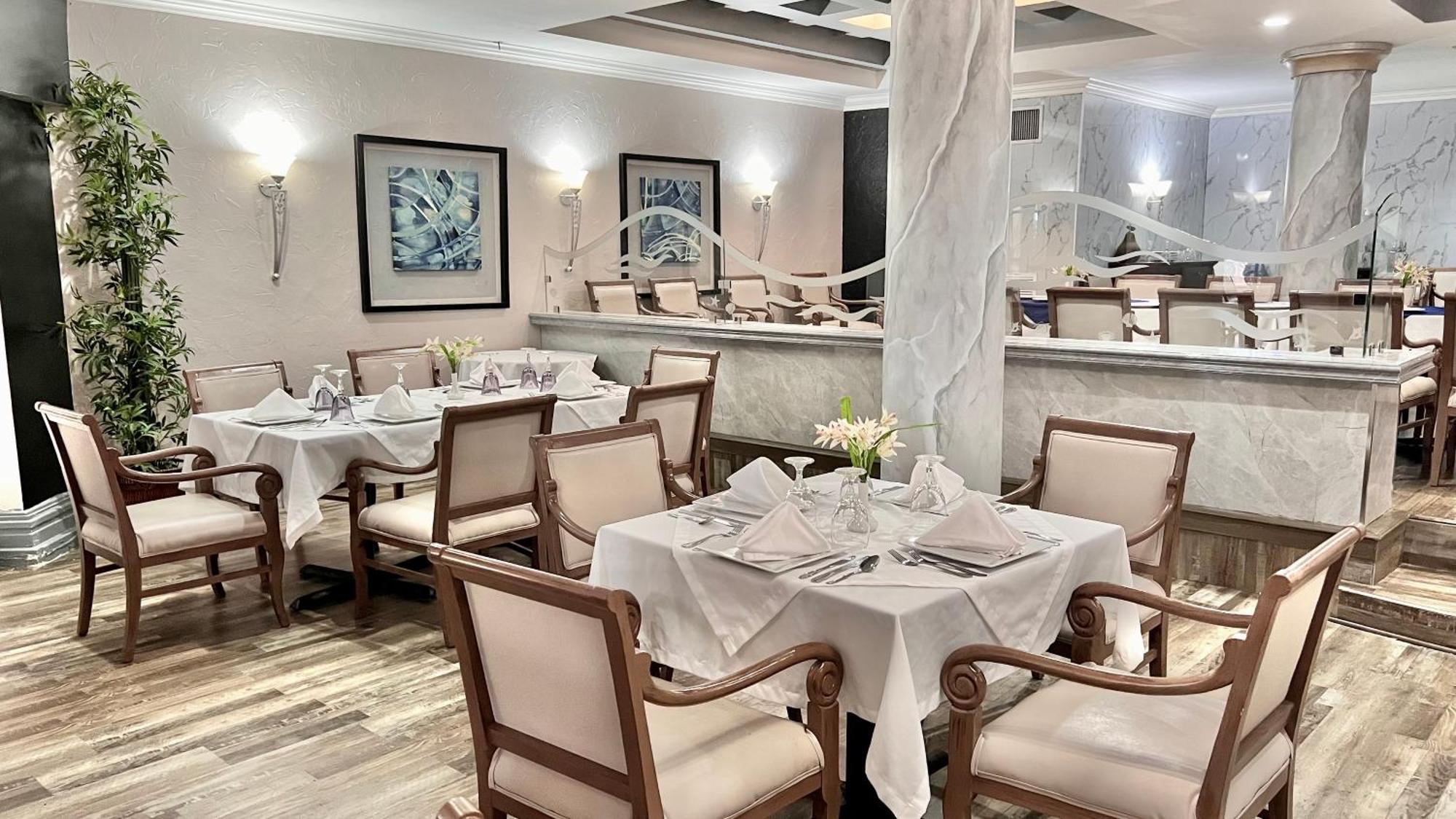 לה סייבה Hotel Quinta Real מראה חיצוני תמונה