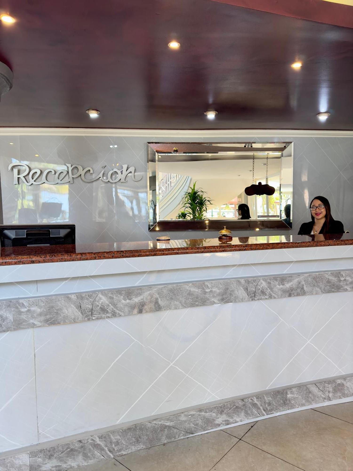 לה סייבה Hotel Quinta Real מראה חיצוני תמונה