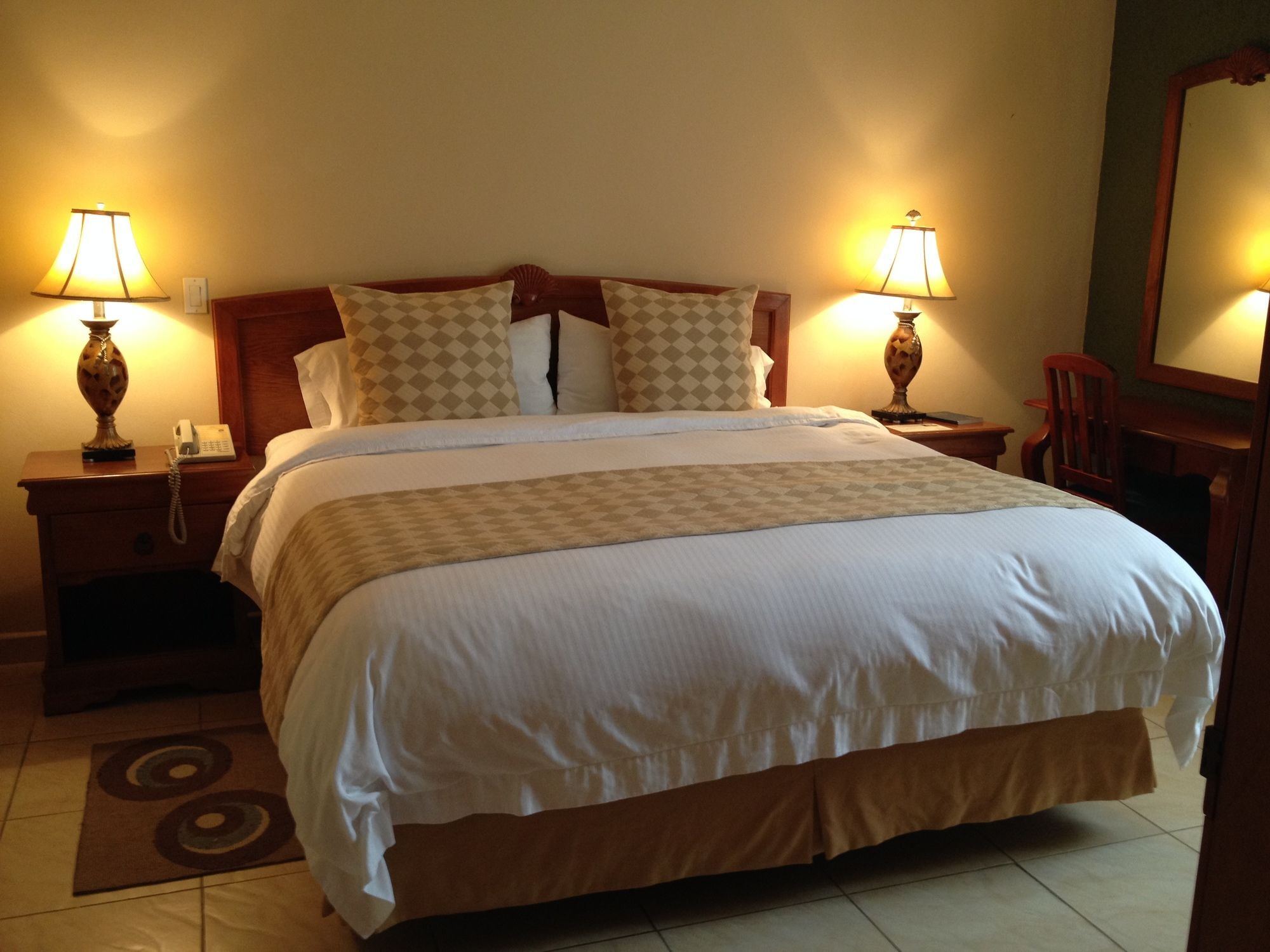 לה סייבה Hotel Quinta Real מראה חיצוני תמונה