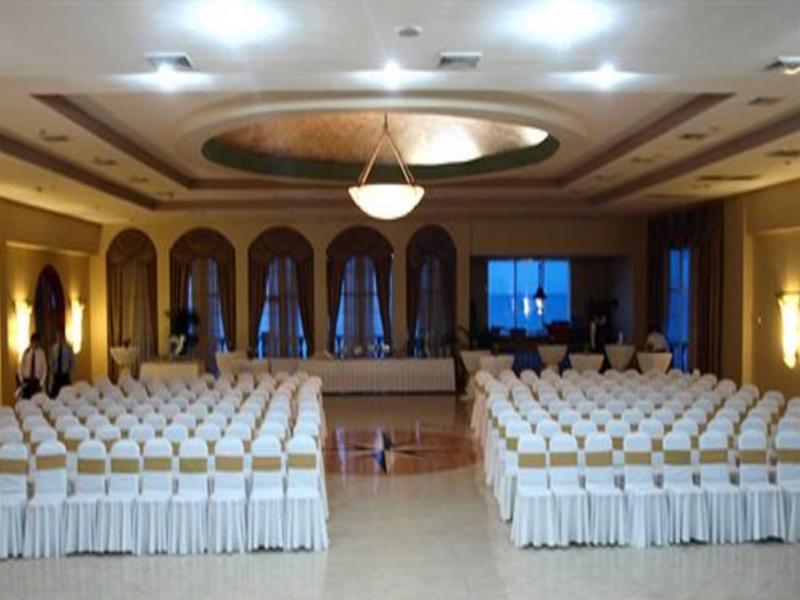 לה סייבה Hotel Quinta Real מראה חיצוני תמונה