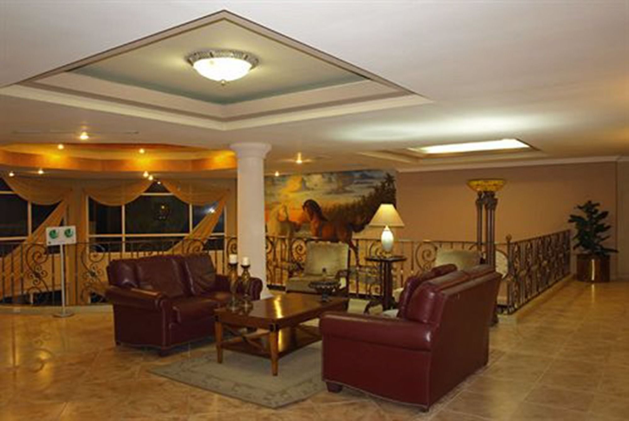 לה סייבה Hotel Quinta Real מראה חיצוני תמונה