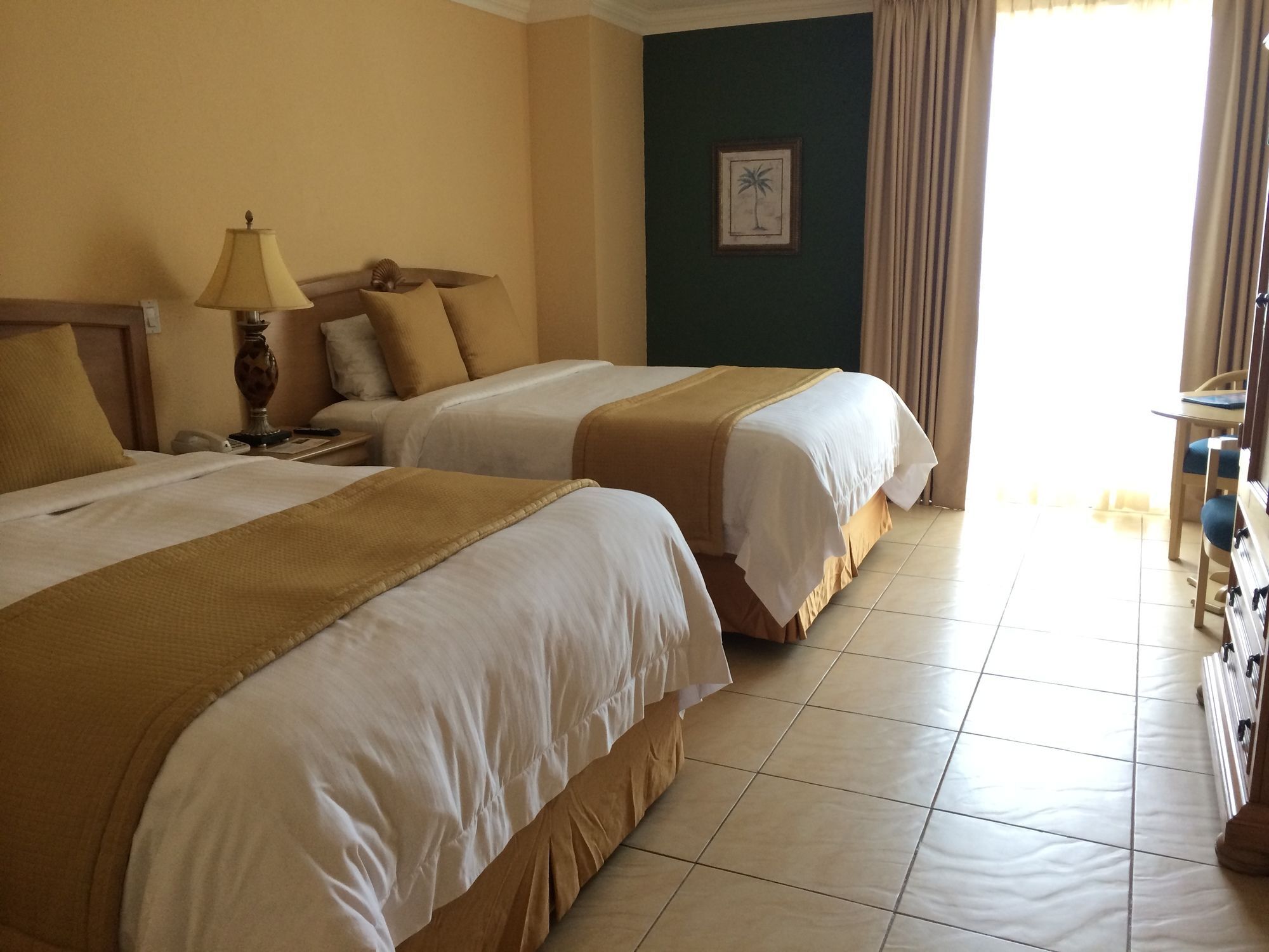 לה סייבה Hotel Quinta Real מראה חיצוני תמונה