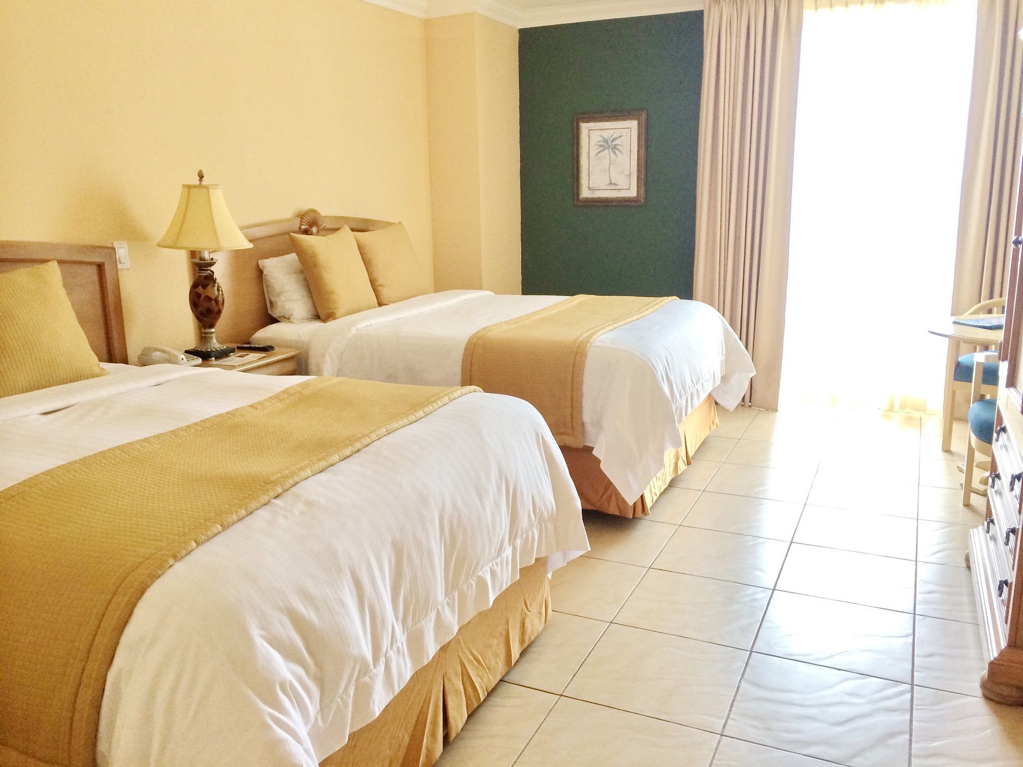 לה סייבה Hotel Quinta Real מראה חיצוני תמונה