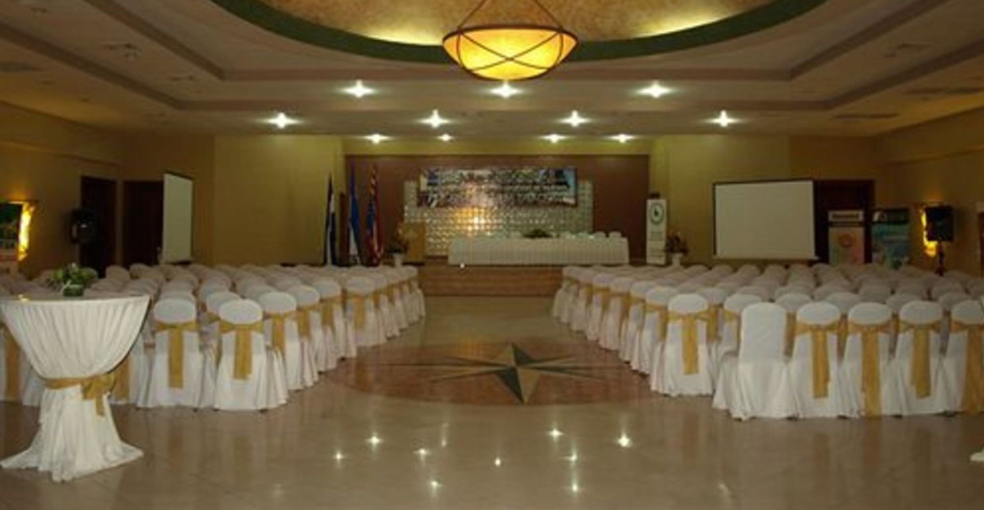 לה סייבה Hotel Quinta Real מראה חיצוני תמונה